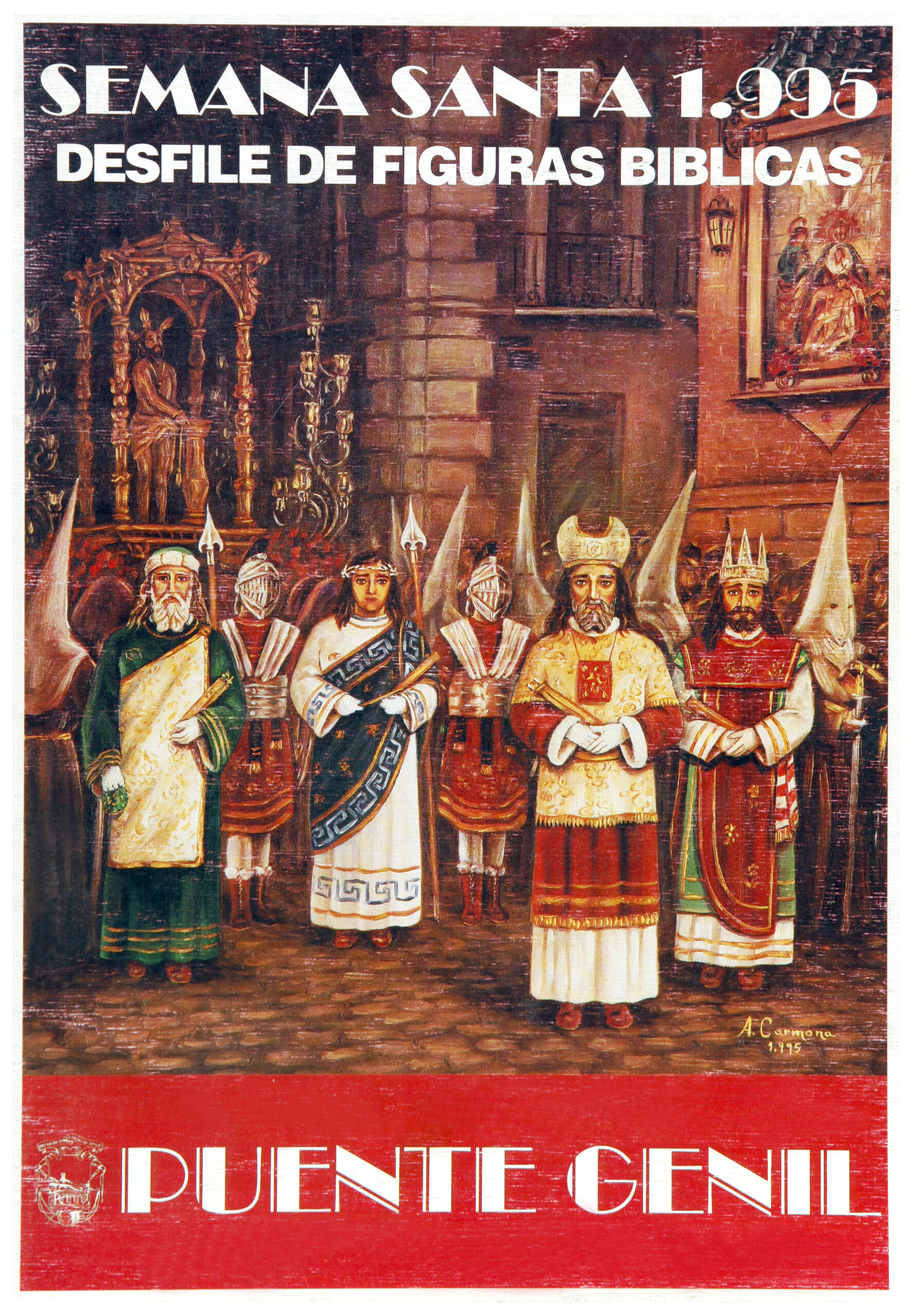 Semana Santa en Puente Genil  